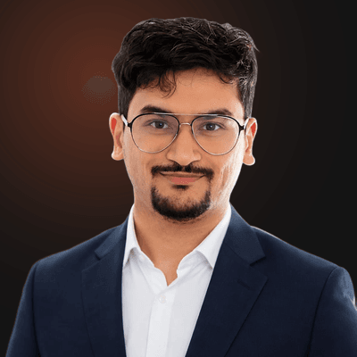 Bhavya Mehta · headshot
