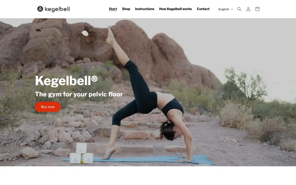 Kegelbell website