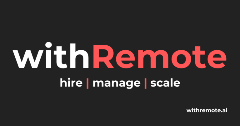 withRemote.ai Logo