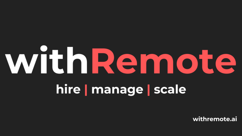 withRemote.ai Logo